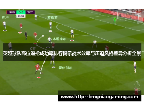 英超球队高位逼抢成功率排行揭示战术效率与压迫风格差异分析全景 英超球队高位逼抢成功率排行揭示战术效率与压迫风格差异分析全景