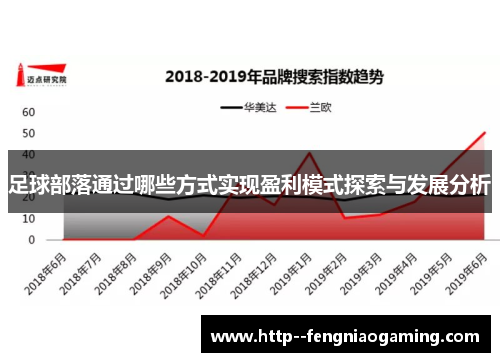 足球部落通过哪些方式实现盈利模式探索与发展分析