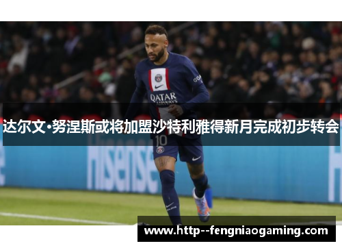 达尔文·努涅斯或将加盟沙特利雅得新月完成初步转会