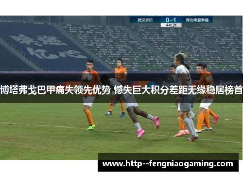 博塔弗戈巴甲痛失领先优势 憾失巨大积分差距无缘稳居榜首